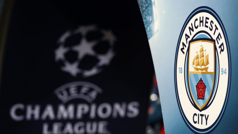 Shtyhet apeli i Manchester Cityt për ndëshkimin nga UEFA