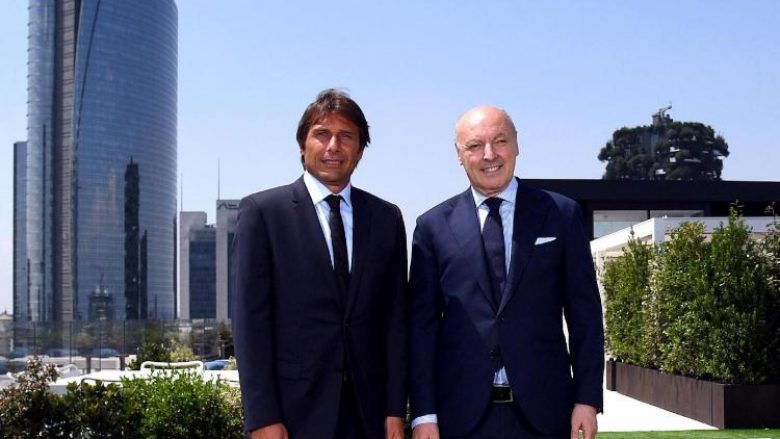 Marotta: Qeveria italiane duhet ta ndihmojë futbollin, rrezikojmë të mos i japim pagat