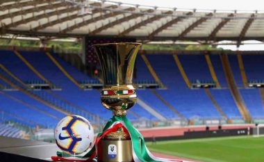Gjysmëfinalet e Kupës së Italisë pritet të zhvillohen në maj