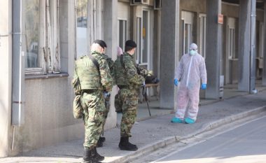 Serbia vendos orë policore si masë kundër përhapjes së coronavirusit