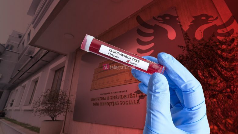 Ministria e Shëndetësisë: Katër persona të infektuar me Coronavirus brenda 24 orëve në Shqipëri, dy prej tyre mjekë