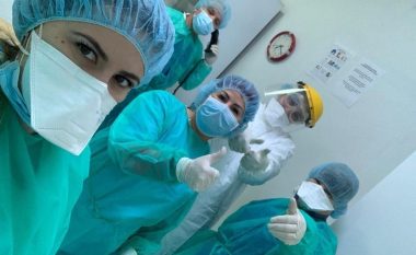 Drejt shërimit pacienti i parë nga coronavirusi në Shqipëri