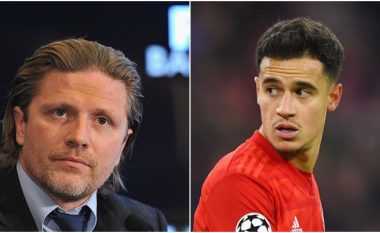 Petit: Liverpoolit nuk i duhet më Coutinho, por ai duhet të kthehet në Ligën Premier