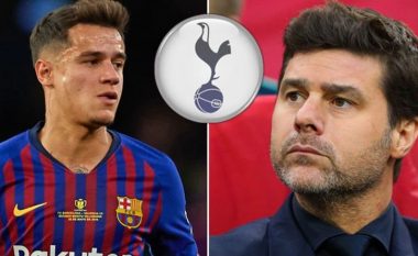 Coutinho ishte afër kalimit te Tottenhami, por Pochettino e kishte bllokuar kalimin e tij