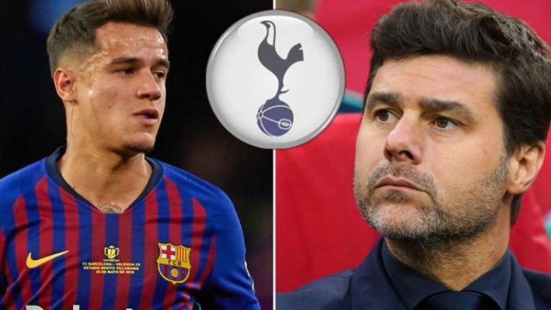 Coutinho ishte afër kalimit te Tottenhami, por Pochettino e kishte bllokuar kalimin e tij