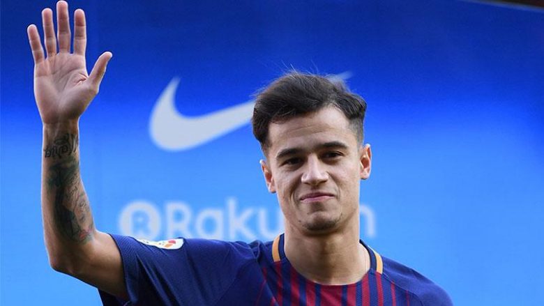 Coutinho nuk është opsion për Juventusin