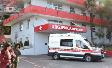 Ndërrojnë jetë dy të infektuar me COVID-19, shkon në 15 numri i viktimave në Shqipëri