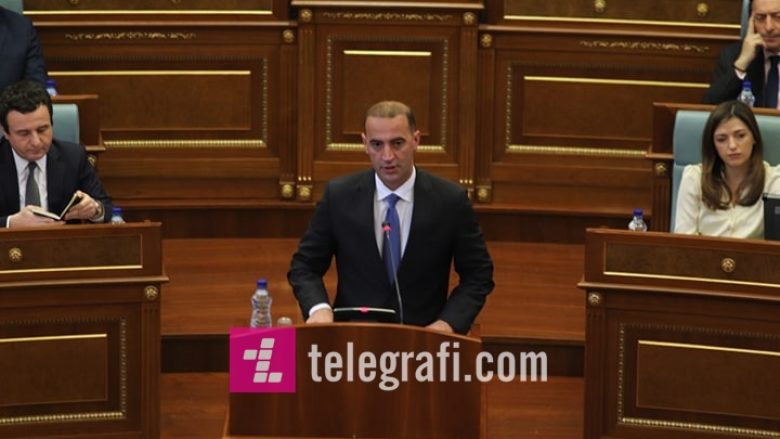 Haradinaj: Kompromisi me Serbinë do të jetë i dhimbshëm, taksa duhet të jetë garancë për njohje