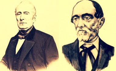 Një vëllazëri poetike: Alphonse de Lamartinit dhe Jeronim de Rada