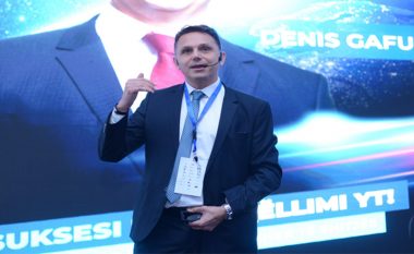 Trajneri nga “Google” mbanë trajnim në Kosovë, Denis Gafuri jep detaje për konventën “Suksesi është qëllimi yt”
