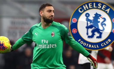 Chelsea kontakton agjentin Raiola për portierin Donnarumma