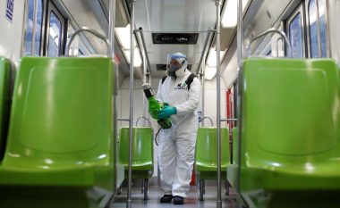 Meksika raporton vdekjen e parë nga coronavirusi