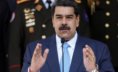 SHBA kërkon “kokën e Maduros” – ofron miliona dollarë për ata që ndihmojnë në arrestimin e tij