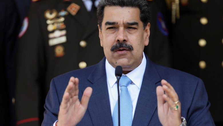 SHBA kërkon “kokën e Maduros” – ofron miliona dollarë për ata që ndihmojnë në arrestimin e tij