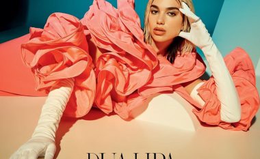 Dua Lipa mahnitëse në kopertinën e “Vogue Australia”