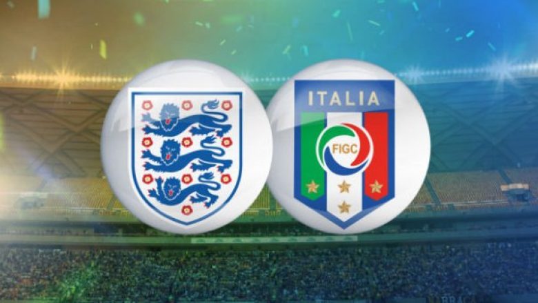 Miqësorja Angli – Itali do të zhvillohet me praninë e tifozëve në Wembley më 27 mars