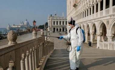 Numri i të vdekurve nga coronavirusi në Itali rritet në 1,266, vetëm sot kanë vdekur 250 persona