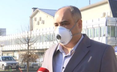 Drejtori i Shëndetësisë në Gjakovë: Çifti i prekur nga coronavirus ka pasur kontakte me shumë persona