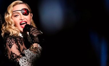 Madonna anulon shfaqjet e fundit të “Madame X” në Francë për shkak të coronavirusit