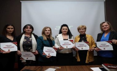 LDK ndan mirënjohje për ish-kryetaret e Forumit të Gruas