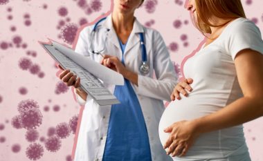 Eksperti turk: Coronavirusi nuk i kalon foshnjës gjatë shtatzënisë
