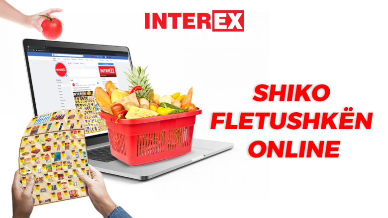 Shyqyr u bo e premte në Interex – tani fletushka online