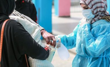 Në Gaza shënohen dy rastet e para me coronavirus