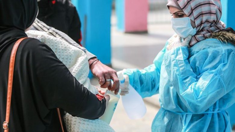 Në Gaza shënohen dy rastet e para me coronavirus