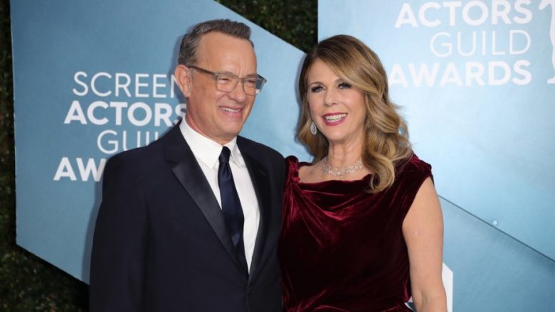 Tom Hanks dhe gruaja e tij, Rita Wilson largohen nga spitali në Australi pesë ditë pasi u diagnostikuan me coronavirus