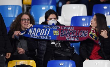 Spanja ndalon fluturimet për në Itali – rrezikohen ndeshjet e Ligës së Kampionëve dhe ato të Evropës