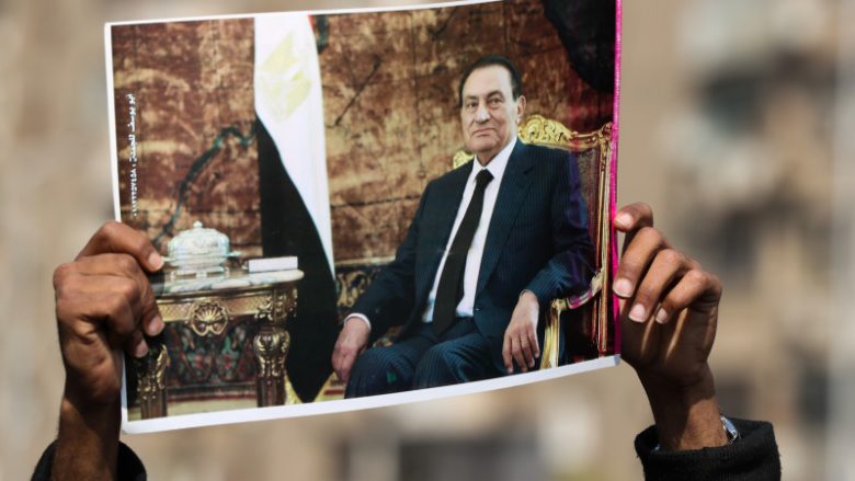 A e “keqkuptoi” bota sundimin e Hosni Mubarakut?