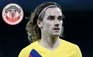 Unitedi ka gati ofertën e lartë për Griezmannin