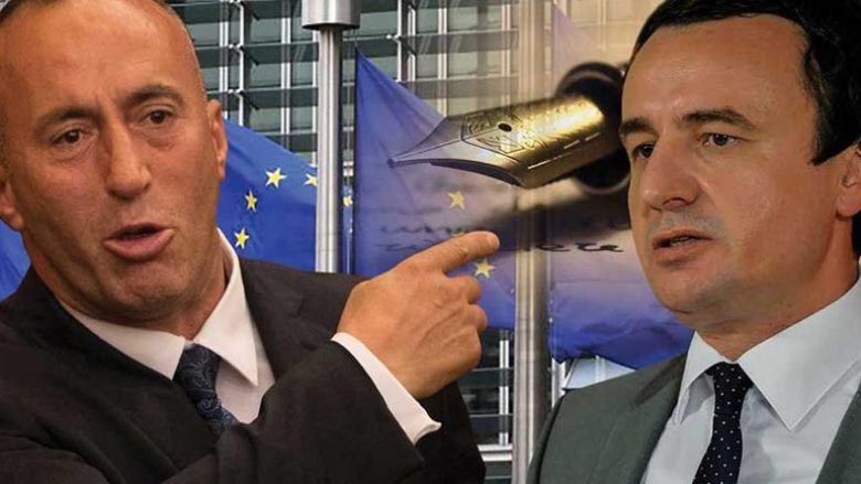 Haradinaj: Kryeministri i shkarkuar vazhdon me shkarkime, kjo është çkapja për kapje