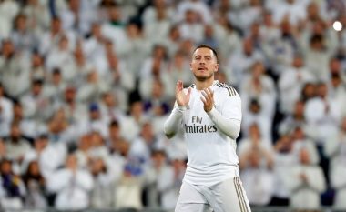 Hazard: Sezoni im i parë në Real Madrid ka qenë i keq