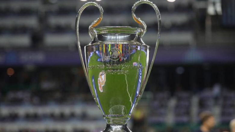 Zyrtare: Shtyhen ndeshjet Man City-Real Madrid dhe Juventus-Lyon  