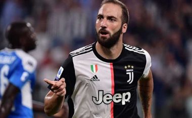Juventusi kompletohet në fund të majit, kthehet edhe Higuain në Torino