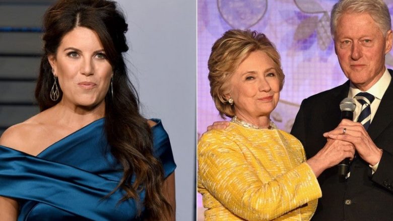 Bill Clinton thotë se ka kryer marrëdhënie me Monica Lewinskyn për të larguar stresin