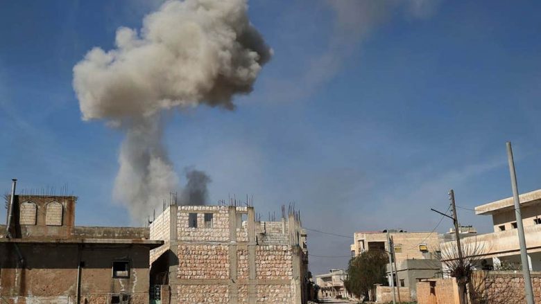 Rriten tensionet mes Rusisë dhe Turqisë pas operacionit ushtarak në Idlib të Sirisë