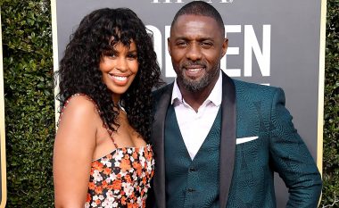 Gruaja e Idris Elbas i qëndroi qëllimisht pranë bashkëshortit të infektuar