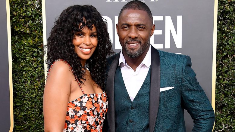 Gruaja e Idris Elbas i qëndroi qëllimisht pranë bashkëshortit të infektuar