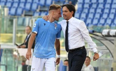 Mbret i golit në Serie A, Lazio përgatit ofertën e rinovimit për Immobilen