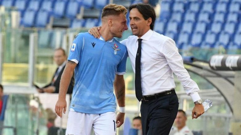Mbret i golit në Serie A, Lazio përgatit ofertën e rinovimit për Immobilen