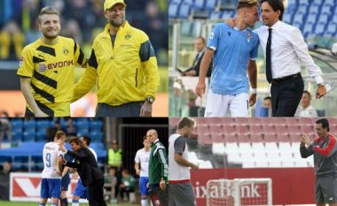 Immobile flet për trajnerët: Emery e Conte janë taktikë, Klopp e Inzaghi më ndryshe