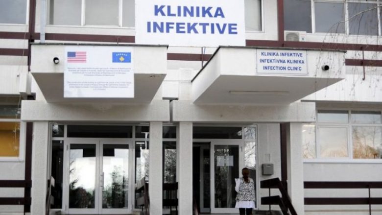 Gjendja e pacientëve të prekur me coronavirus është stabile, 10 prej tyre janë në Klinikën Infektive