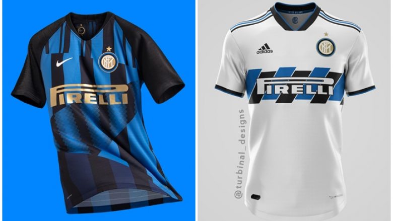 Inter mund ta largohet nga Nike pas 20 vitesh për të kaluar te Adidas?