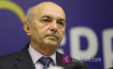 Mustafa për deklaratën e Sveçles: Prokuroria të trajtojë një kërcënim të tillë puçist ndaj një deputeti