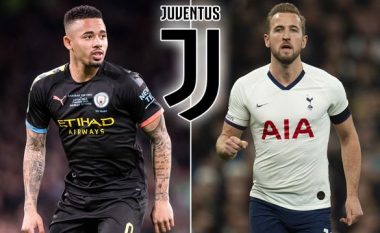Luca Toni këshillon Juventusin: Gabriel Jesus është partner i përkryer për Ronaldon, jo Kane