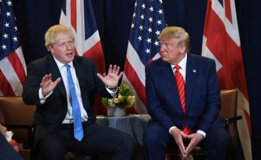Marrëveshja tregtare SHBA-Britani e Madhe, kërkesat e Johnsonit do testojnë marrëdhënien e veçantë mes vendeve