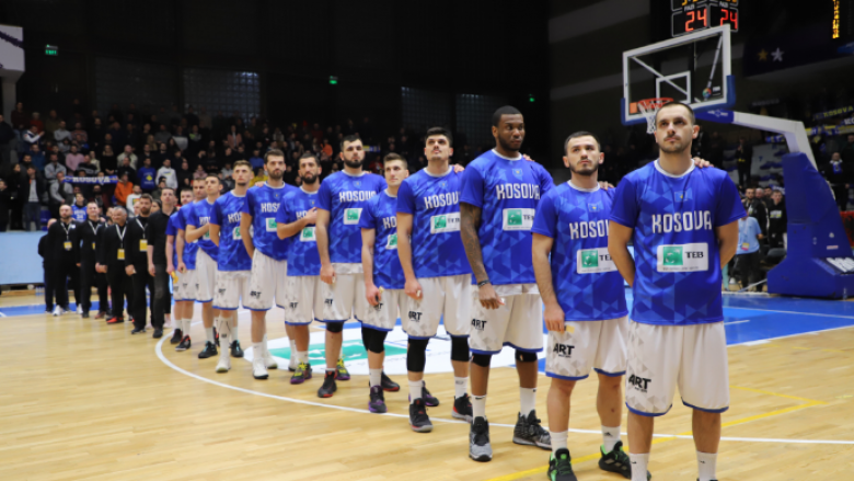 FIBA ka publikuar renditjen më të re – Kosova nuk ndryshon pozitë