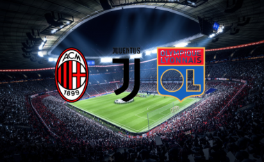 Juventusi rrezikon t’i luajë dy ndeshje me dyer të mbyllura, Milan dhe Lyon ende ne pritje të konfirmimit zyrtar